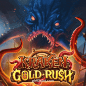 Kraken Gold Rush Slot Game Interface